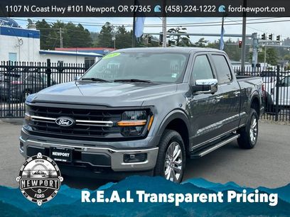 New 2026 Ford F150 XLT w/ Equipment Group 302A MID