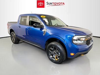 Used 2024 Ford Maverick Tremor w/ Tremor Off-Road Package