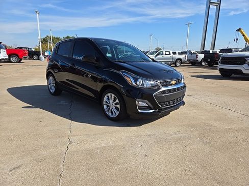 Used 2021 Chevrolet Spark LT image 7