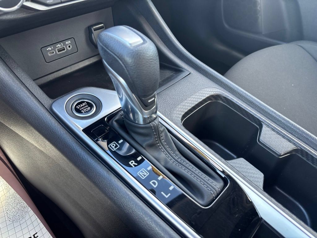 Used 2023 Nissan Sentra SV w/ All-Weather Package FWD image 27