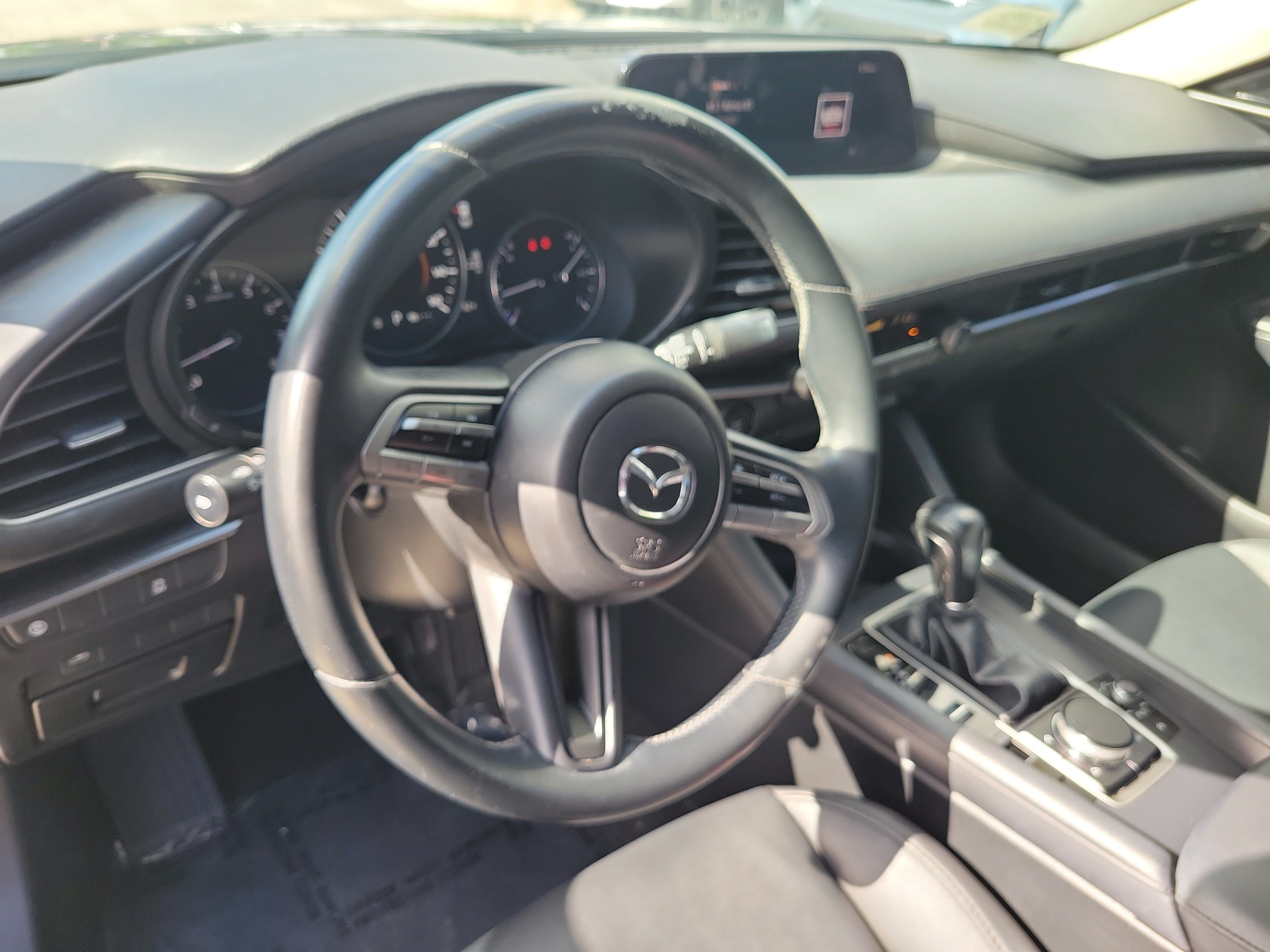 Used 2020 MAZDA MAZDA3 Sedan w/ Select Package FWD image 23
