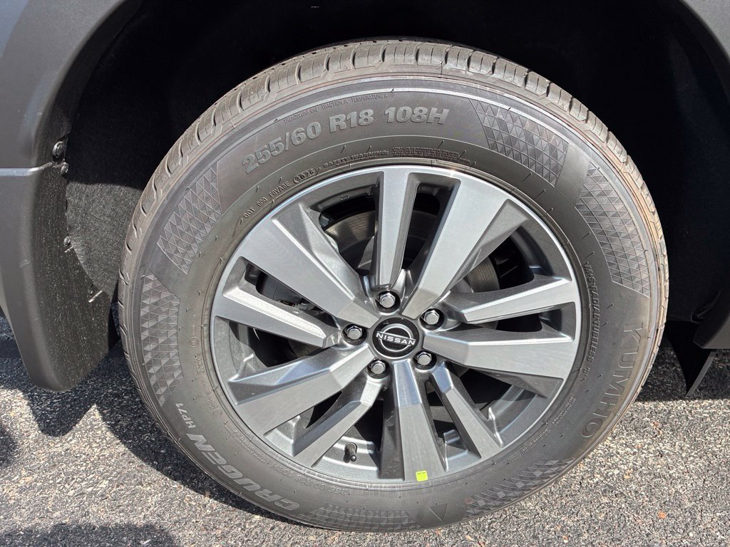 New 2026 Nissan Pathfinder SL AWD/4WD image 10