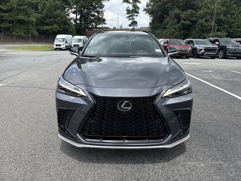 Used 2023 Lexus NX 350 F Sport AWD/4WD image 2