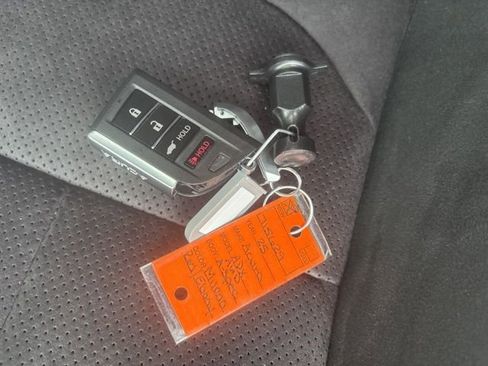 New 2025 Acura ADX A-Spec image 26