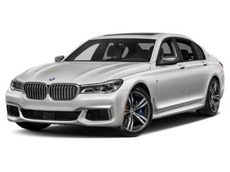 Used 2019 BMW M760i xDrive w/ Luxury Rear Seating Package AWD/4WD video 1