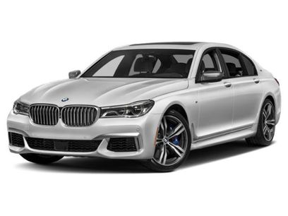 Used 2019 BMW M760i xDrive w/ Luxury Rear Seating Package