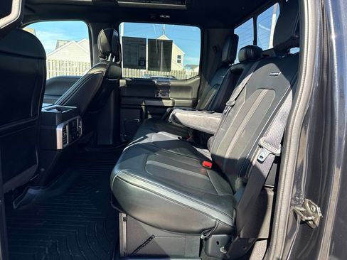 Used 2020 Ford F350 Platinum w/ FX4 Off-Road Package AWD/4WD image 25