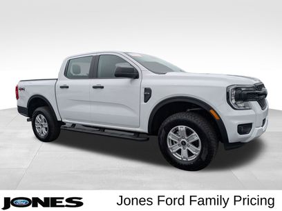 Used 2024 Ford Ranger XL w/ Trailer Tow Package