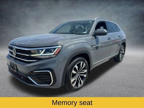 Used 2021 Volkswagen Atlas Cross Sport SEL Premium R-Line image 10