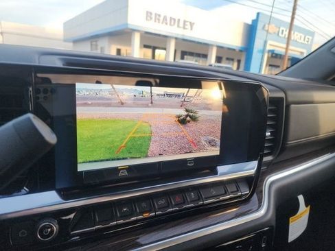 New 2026 Chevrolet Silverado 1500 LT Trail Boss w/ LPO, Dark Essentials Package image 33