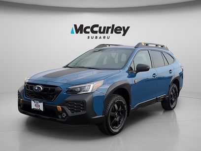 Certified 2025 Subaru Outback Wilderness