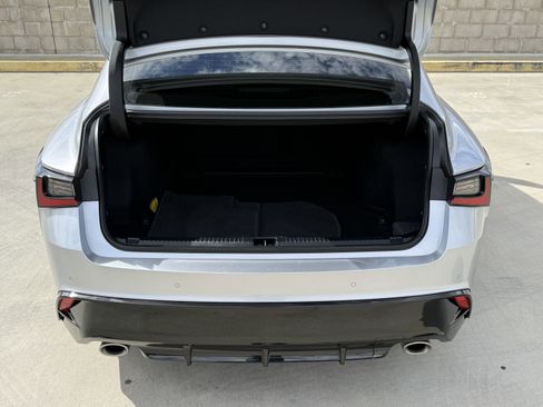 Certified 2024 Lexus IS 350 F Sport RWD image 13