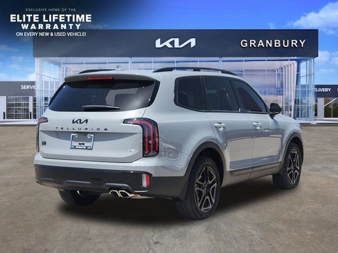 Certified 2025 Kia Telluride EX X-Line AWD/4WD image 5