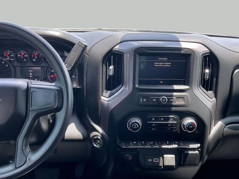 Used 2024 Chevrolet Silverado 1500 Custom RWD image 7