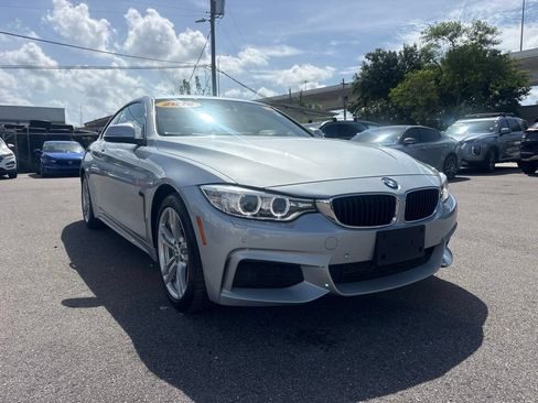 Used 2014 BMW 435i xDrive Coupe AWD/4WD image 1