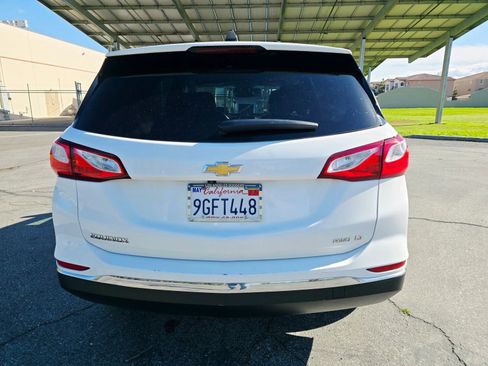 Used 2020 Chevrolet Equinox LT AWD/4WD image 7