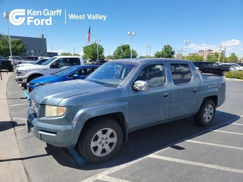 Used 2006 Honda Ridgeline RTL image 1