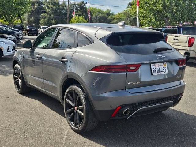 Used 2018 Jaguar E-PACE SE AWD/4WD image 6
