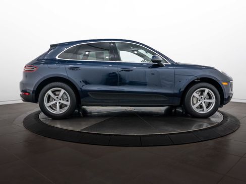 Certified 2017 Porsche Macan S AWD/4WD image 8
