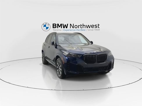New 2026 BMW X5 xDrive40i w/ M Sport Package image 7
