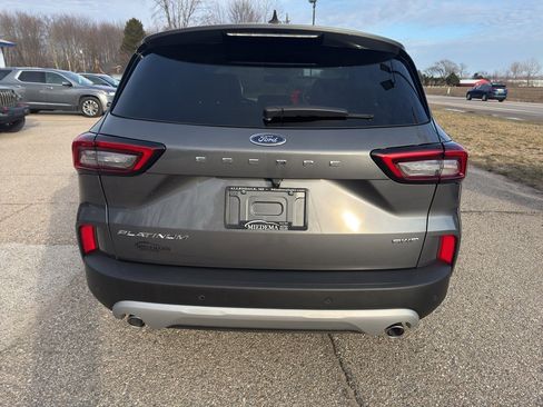 Used 2025 Ford Escape Platinum image 8