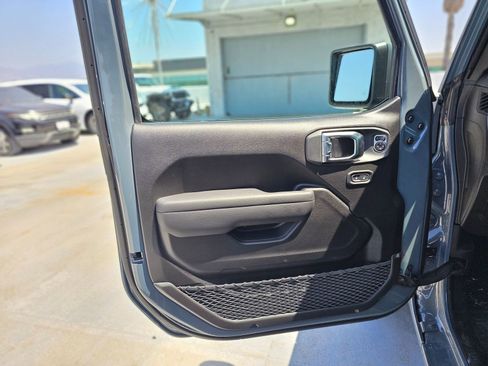 New 2026 Jeep Wrangler Unlimited Sport AWD/4WD image 20
