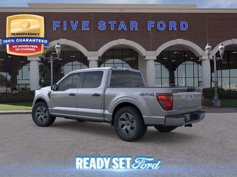 New 2025 Ford F150 STX w/ Equipment Group 200A image 5
