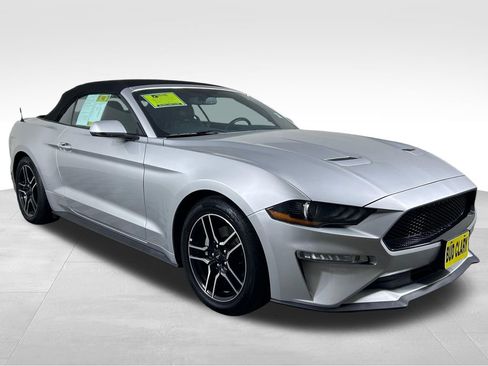 Used 2019 Ford Mustang Premium RWD image 3