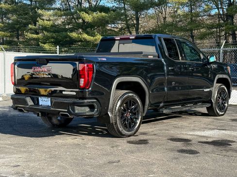 Used 2020 GMC Sierra 1500 Elevation w/ Elevation Value Package image 8