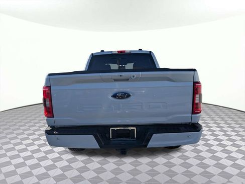 Used 2022 Ford F150 XLT w/ Equipment Group 302A High image 3