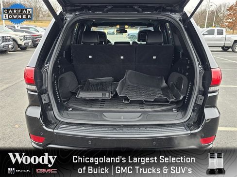 Used 2019 Jeep Grand Cherokee Altitude image 29