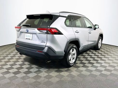 Certified 2024 Toyota RAV4 XLE image 8
