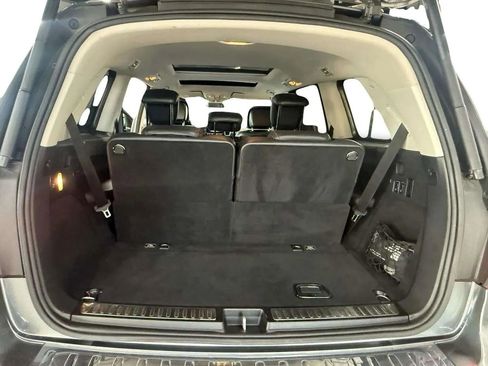 Used 2018 Mercedes-Benz GLS 550 4MATIC w/ Driver Assistance Package image 13