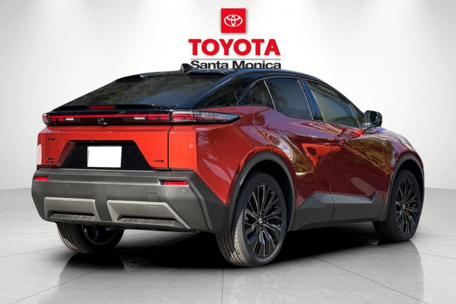 New 2026 Toyota C-HR AWD/4WD image 3