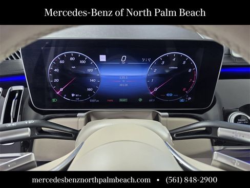 Used 2021 Mercedes-Benz S 580 4MATIC Sedan image 17