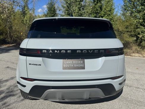 Used 2026 Land Rover Range Rover Evoque S image 6