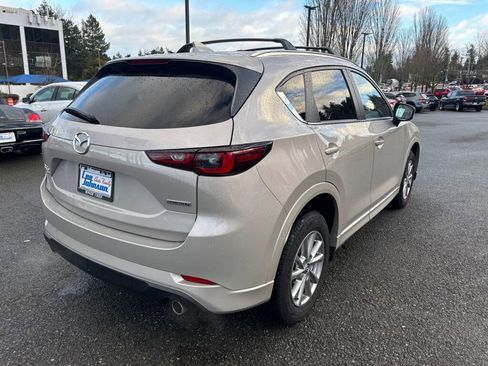 Certified 2025 MAZDA CX-5 AWD 2.5 S image 5