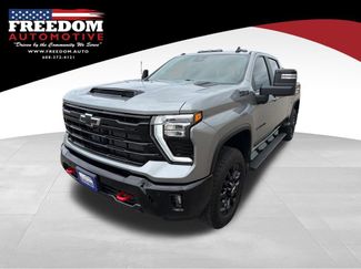 Used 2025 Chevrolet Silverado 2500 LT w/ Trail Boss Package AWD/4WD 360° Tour