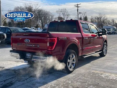 Used 2022 Ford F150 XLT w/ Equipment Group 302A High image 7