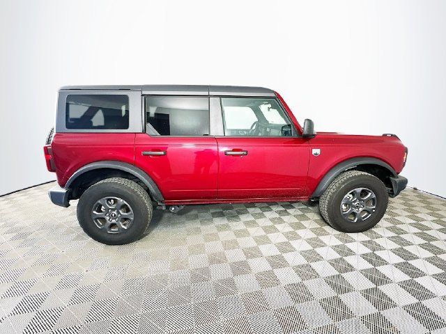 Used 2025 Ford Bronco Big Bend AWD/4WD image 14
