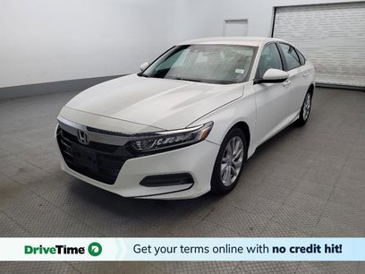 Used 2019 Honda Accord LX