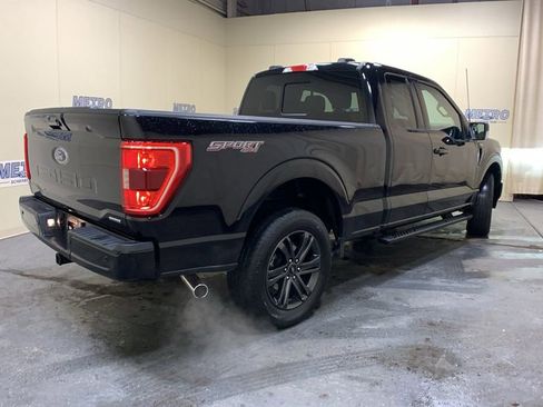 Used 2022 Ford F150 XLT w/ Equipment Group 302A High image 3