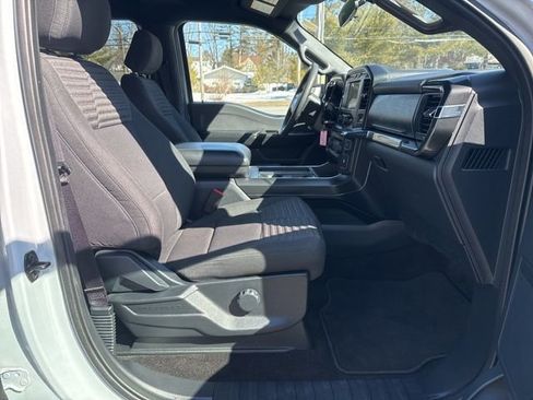 Used 2021 Ford F150 XL w/ STX Appearance Package image 18