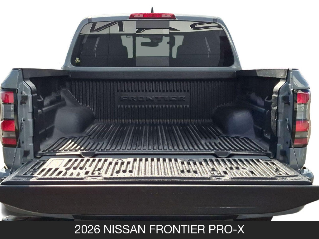 Certified 2026 Nissan Frontier Pro-X w/ Tow Package RWD image 23