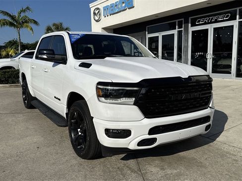 Used 2022 RAM 1500 Big Horn image 8
