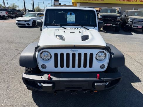 Used 2017 Jeep Wrangler Rubicon image 27