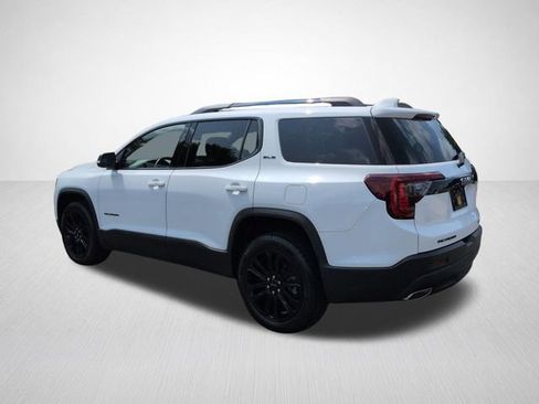 Used 2023 GMC Acadia SLE w/ Elevation Edition AWD/4WD image 8