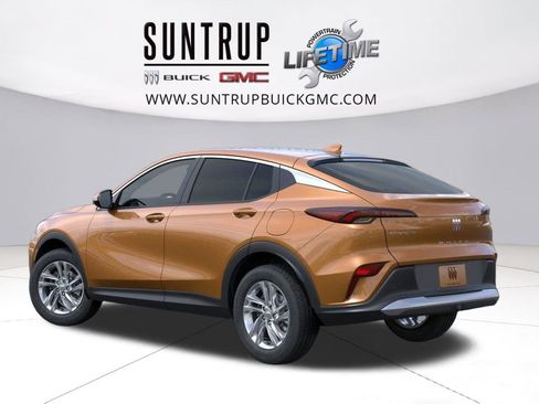 New 2026 Buick Envista Preferred w/ Convenience I Package image 4