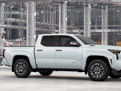 New 2026 Toyota Tacoma Limited image 14