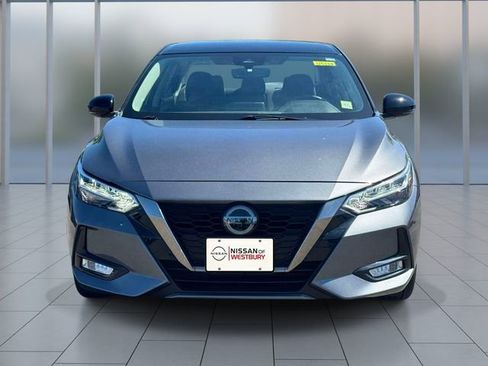 Certified 2023 Nissan Sentra SR w/ Electronics Package FWD image 2
